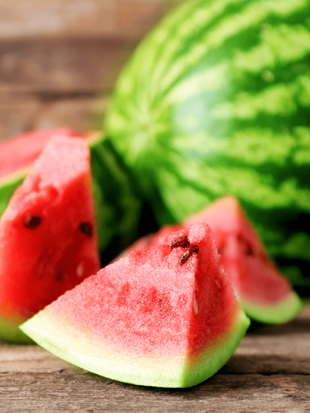 여름 대표 과일, 수박의 칼로리는?