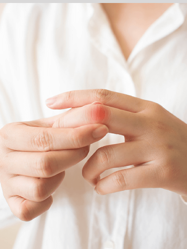 관절염 무릎에만 생기는게 아니 였네