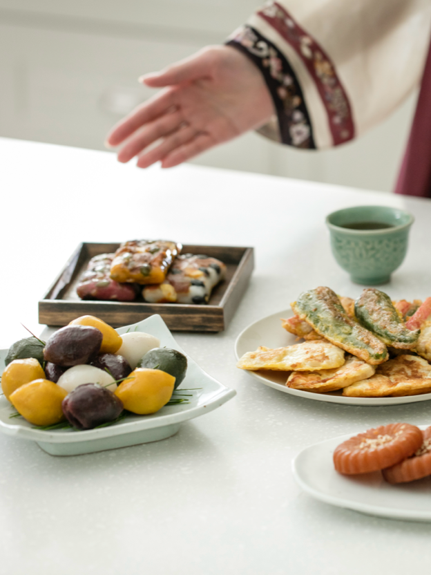 다이어터의 깊은 고민 시작 “명절”