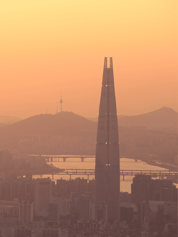 미세먼지 봄에만 있는게 아니었네?