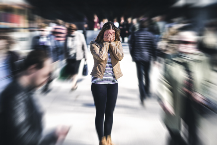 아무렇지 않은데…내가 공황장애라고?