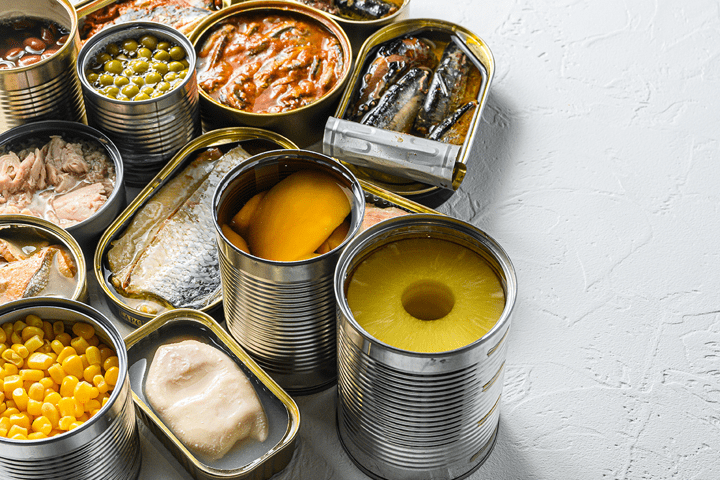 식품 유통기한, 먹고 난 후 보니 날짜가 지났네...