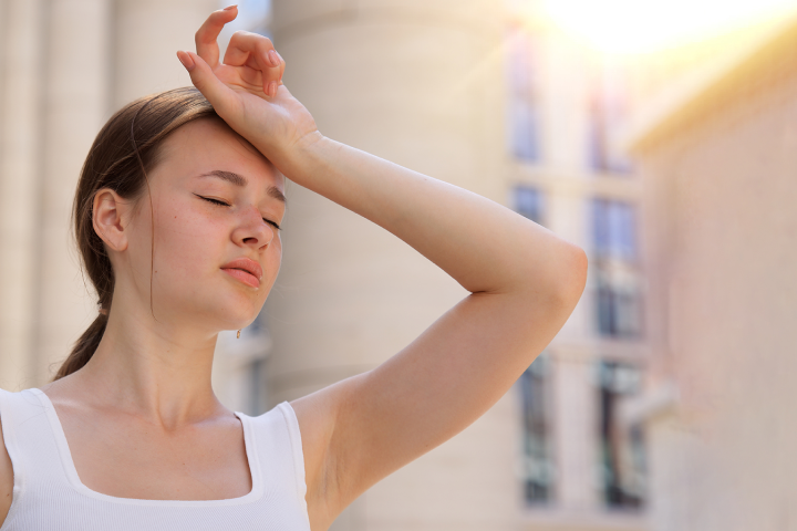 온열질환에 대해 알아보자!