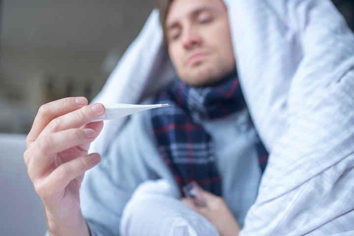 겨울철, 이 질환을 조심하세요!